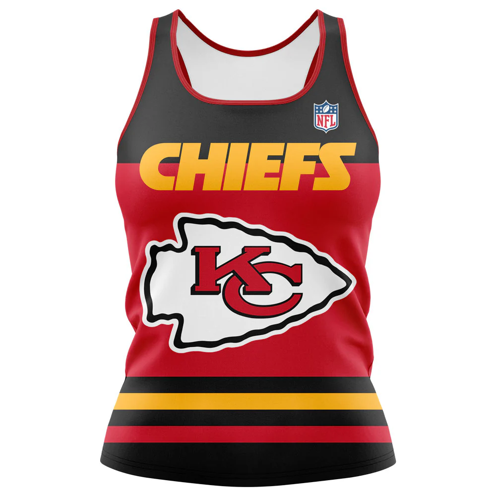 Playera Sin Mangas Kansas City Chiefs - Image 2