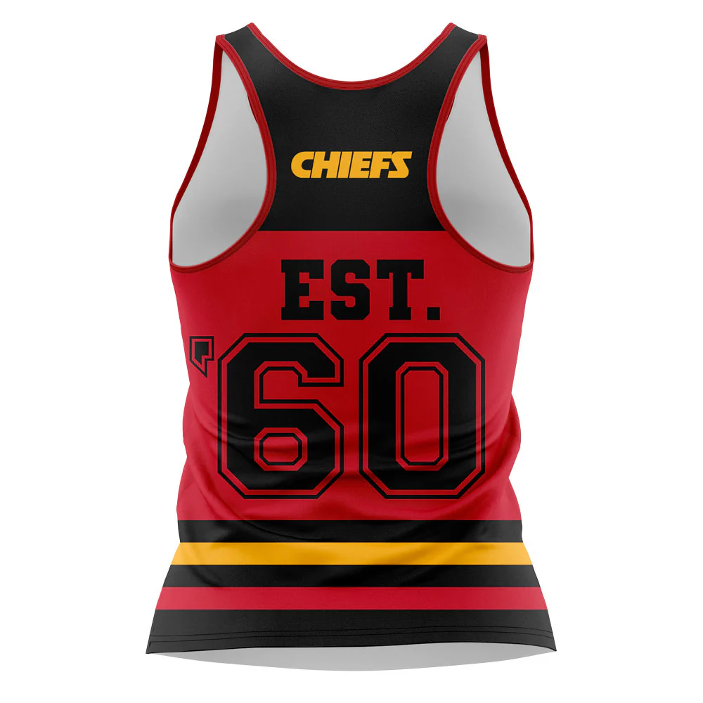 Playera Sin Mangas Kansas City Chiefs - Image 3