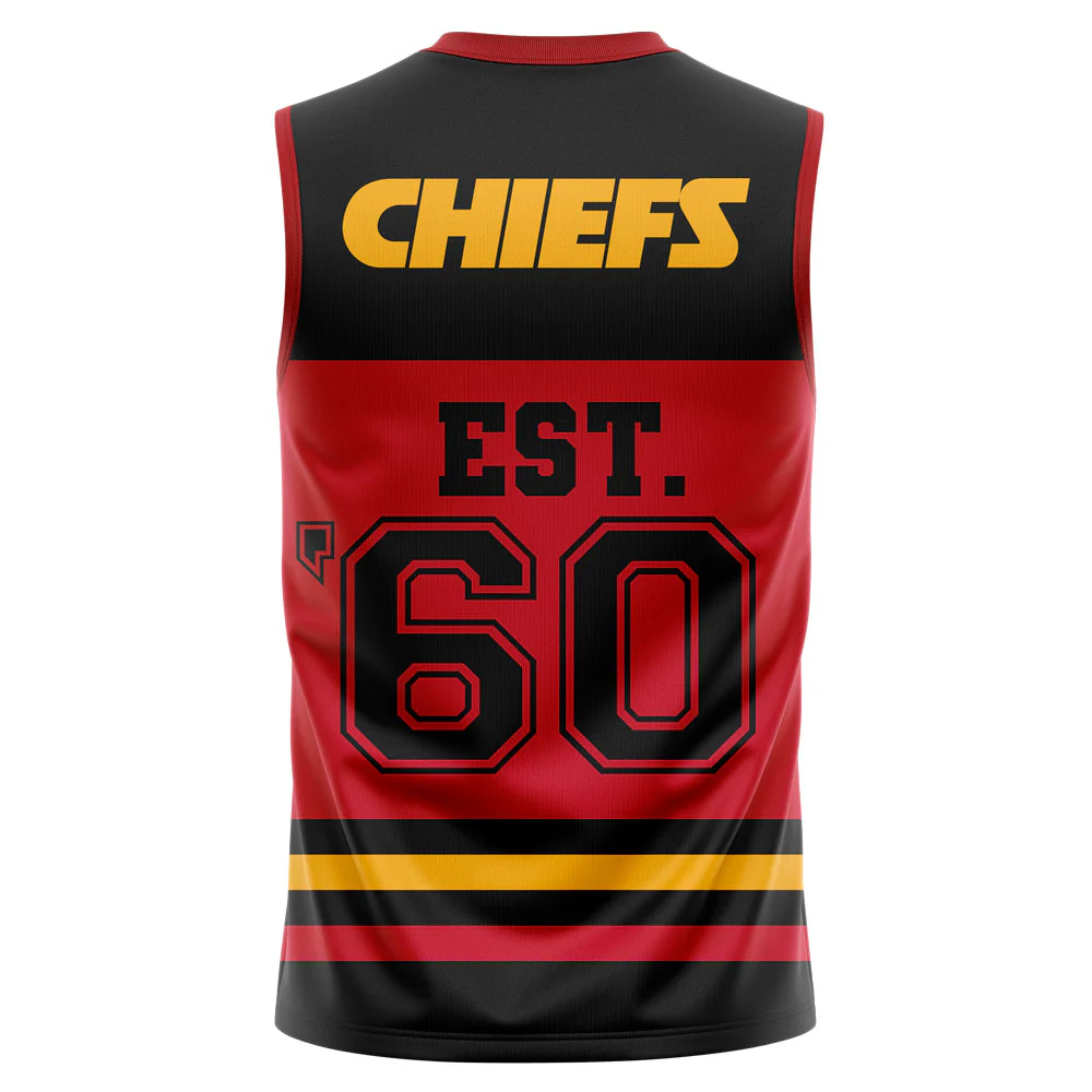 Playera Sin Mangas Kansas City Chiefs - Image 4