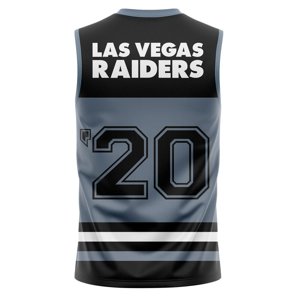 Playera Sin Mangas Las Vegas Raiders - Image 2