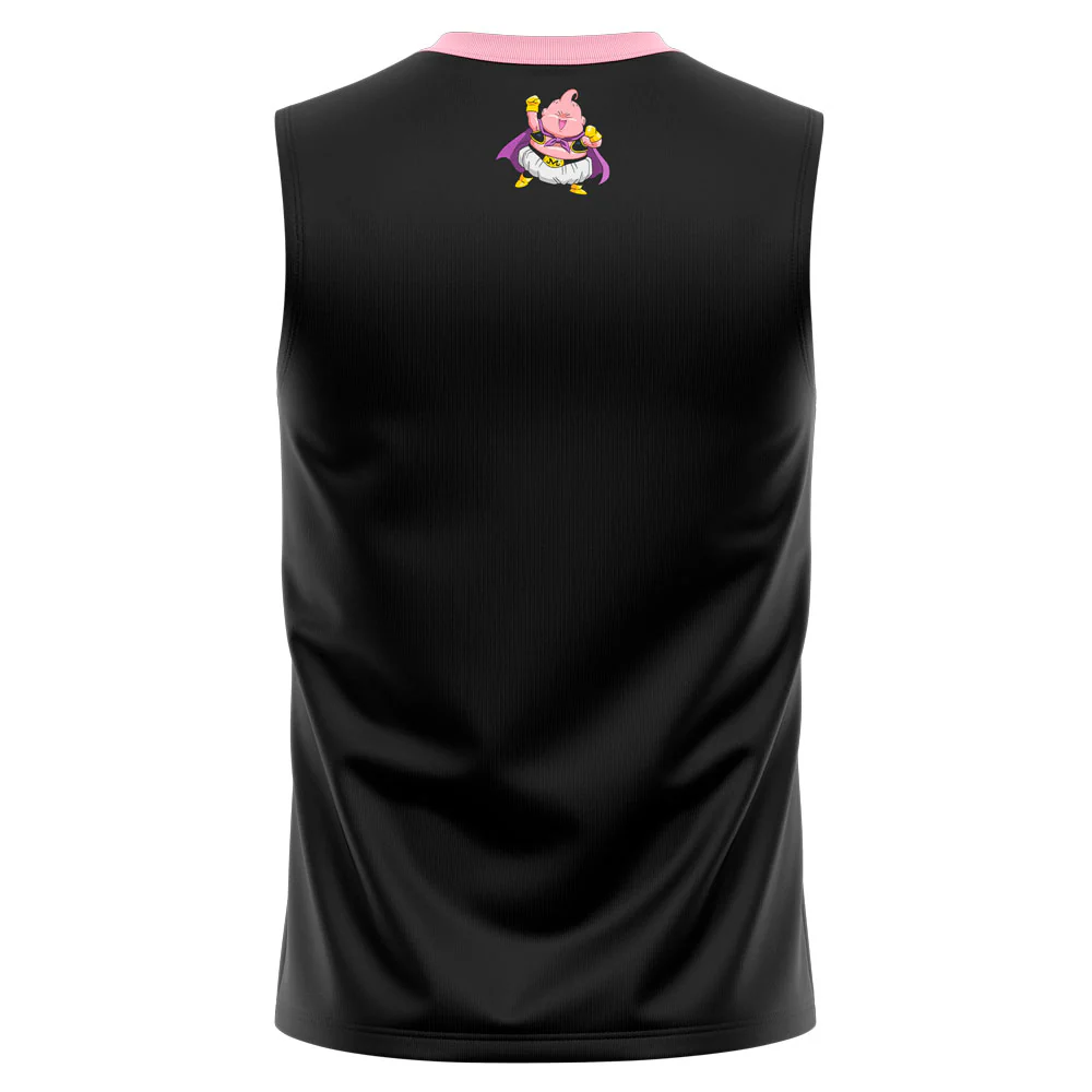 Playera Sin Mangas Majin Buu - Image 2