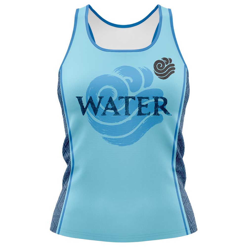 Playera Sin Mangas Nación Del Agua - Image 2