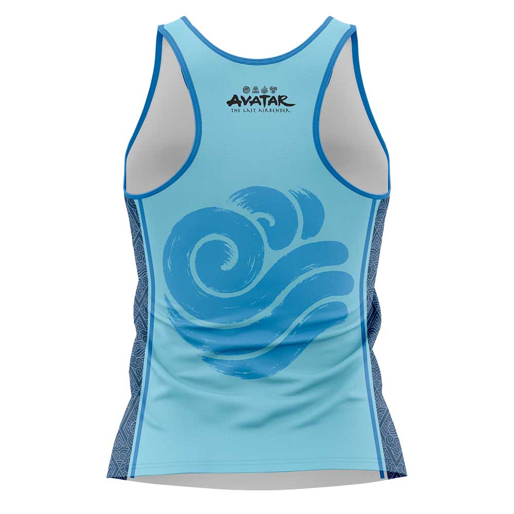 Playera Sin Mangas Nación Del Agua - Image 3