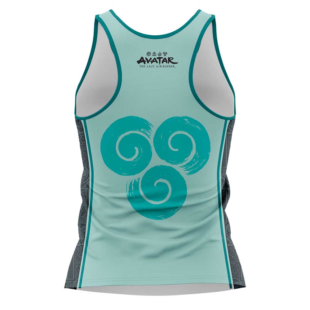Playera Sin Mangas Nación Del Aire - Image 3