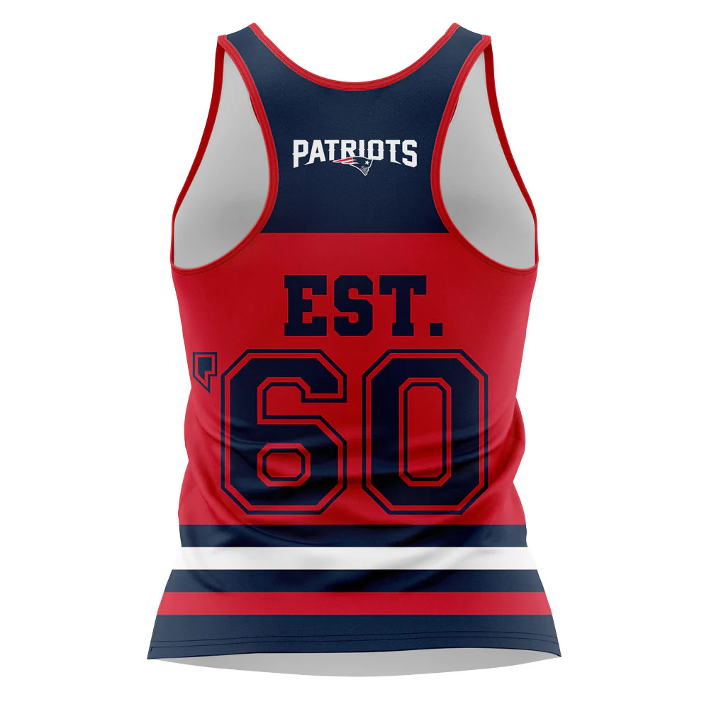 Playera Sin Mangas New England Patriots - Image 3