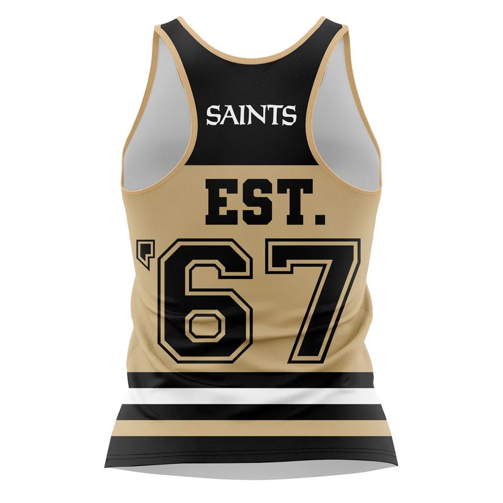 Playera Sin Mangas New Orleans Saints - Image 3