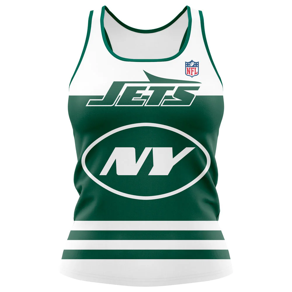 Playera Sin Mangas New York Jets - Image 2