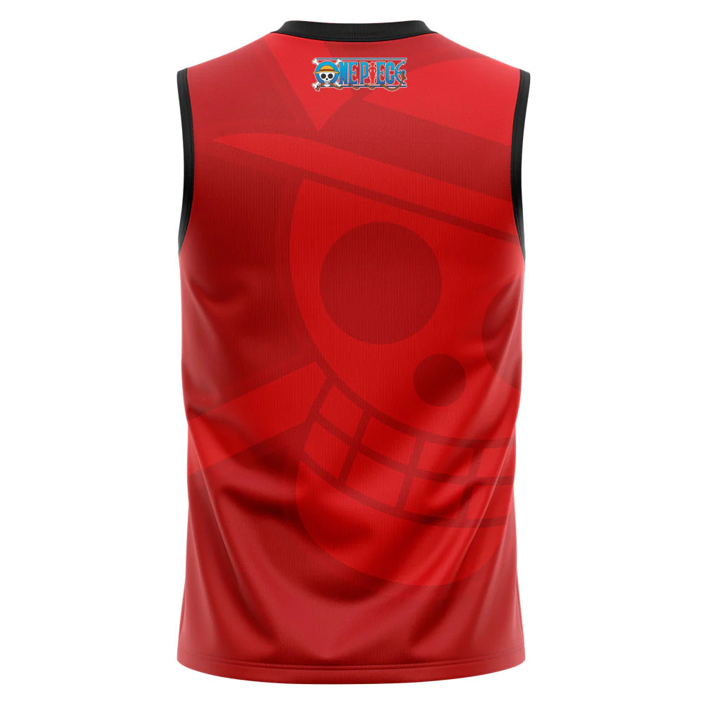 Playera Sin Mangas One Piece Oficial - Image 2
