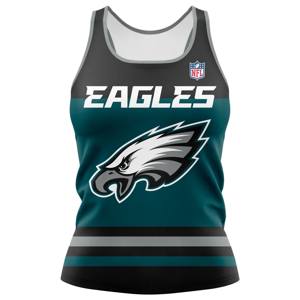Playera Sin Mangas Philadelphia Eagles - Image 2