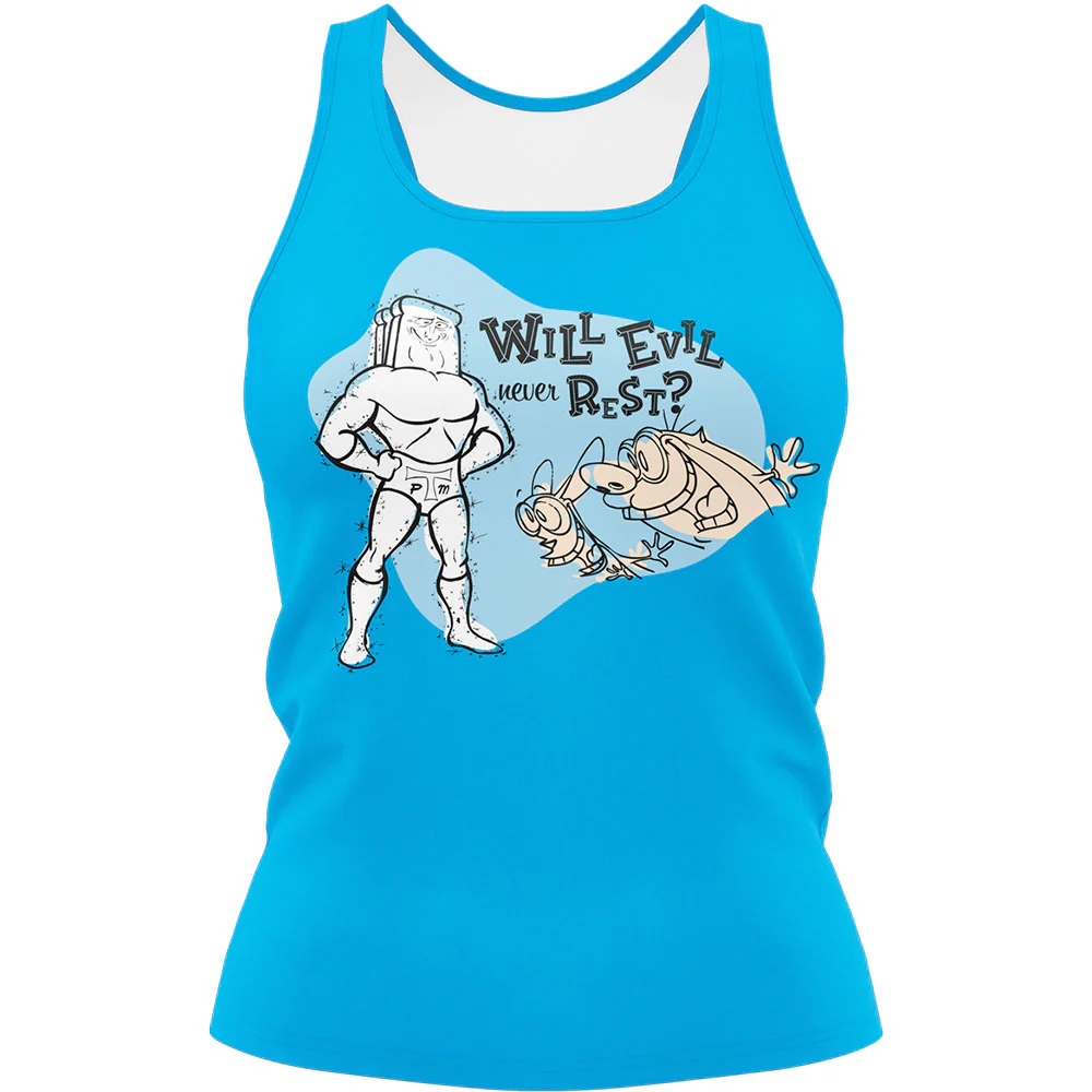 Playera Sin Mangas Ren y Stimpy - Image 2