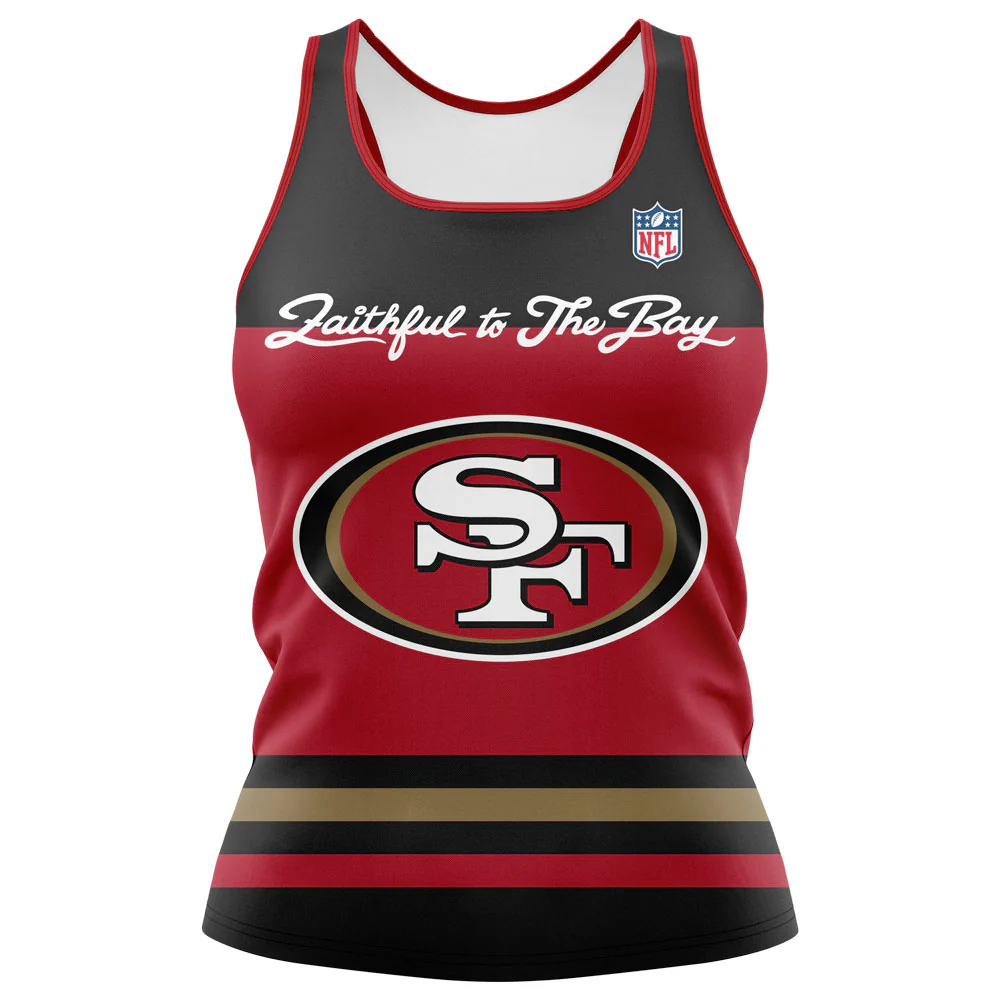 Playera Sin Mangas San Francisco 49ers - Image 2
