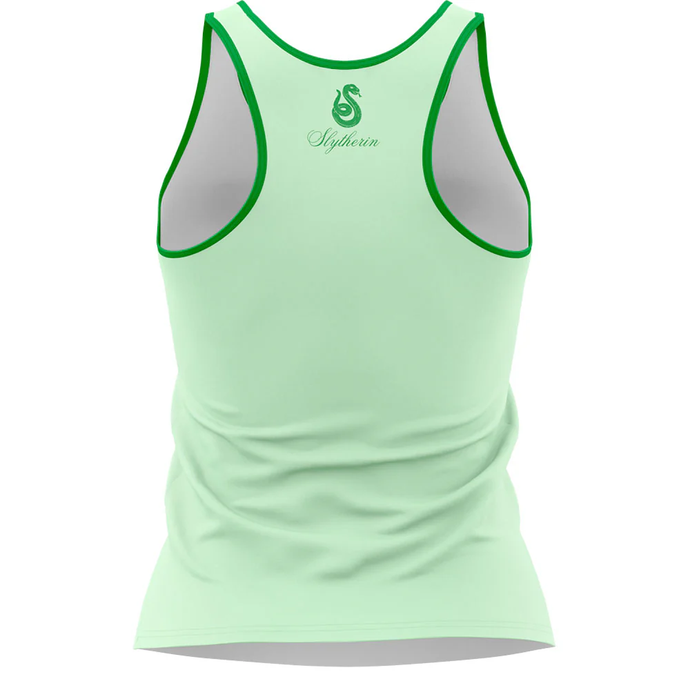 Playera Sin Mangas Slytherin - Image 3