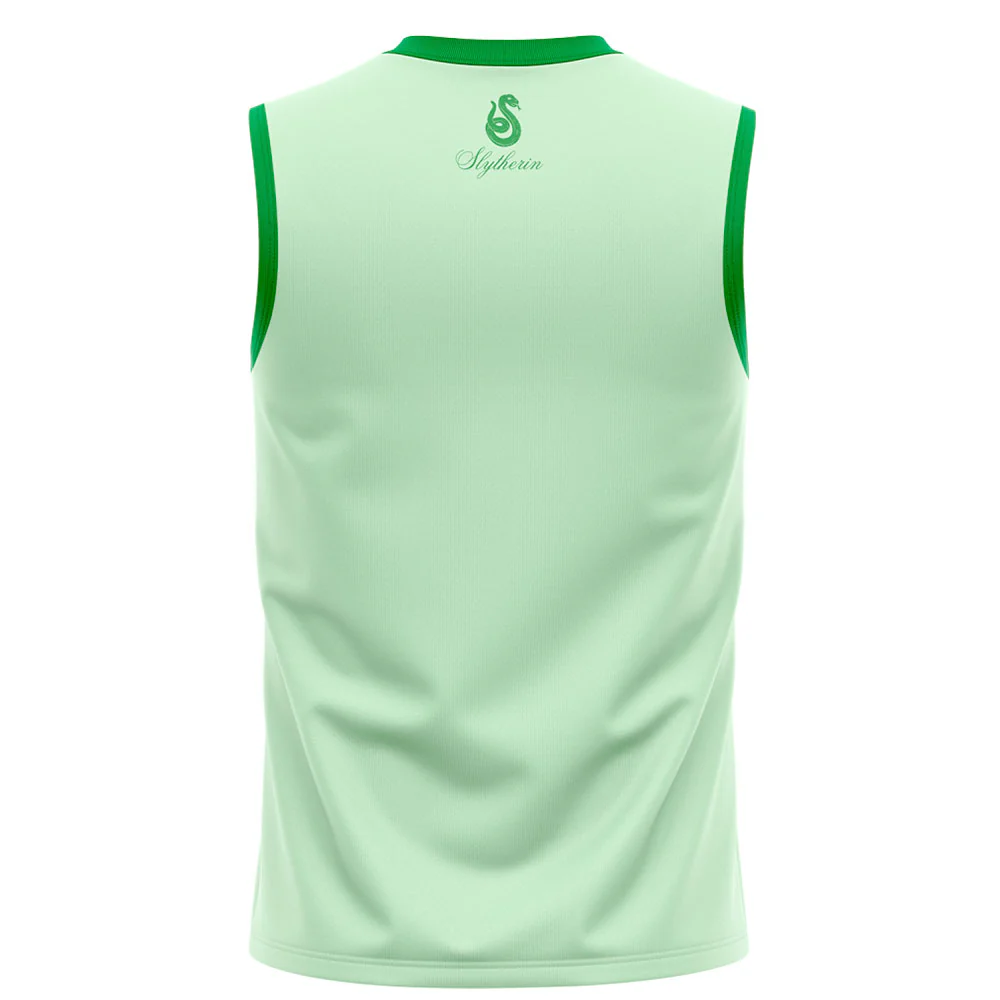 Playera Sin Mangas Slytherin - Image 4