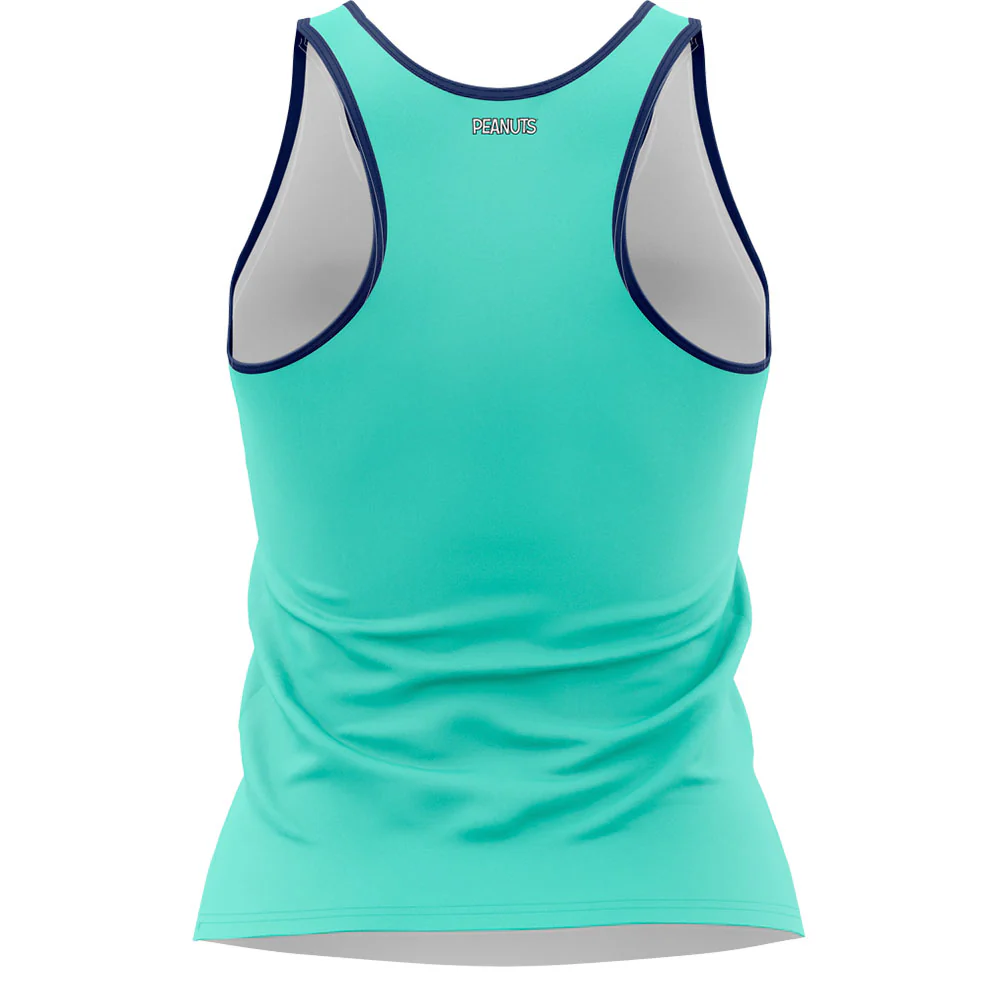 Playera Sin Mangas Snoopy Tennis Champion - Image 3