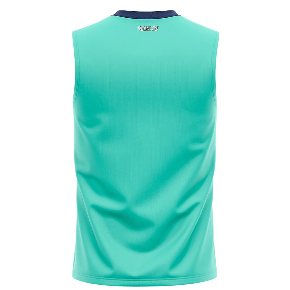 Playera Sin Mangas Snoopy Tennis Champion - Image 4