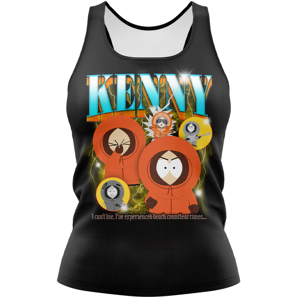 Playera Sin Mangas South Park - Image 2