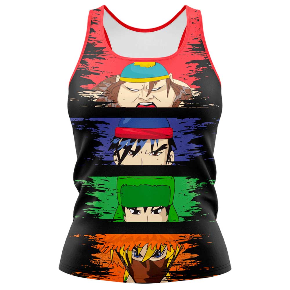 Playera Sin Mangas South Park Heroes - Image 2