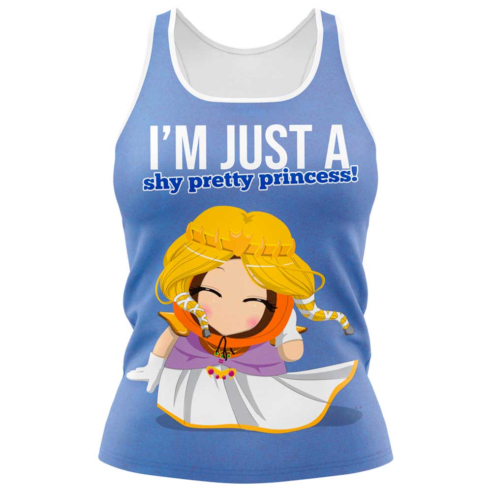Playera Sin Mangas South Park Princes Kenny - Image 2