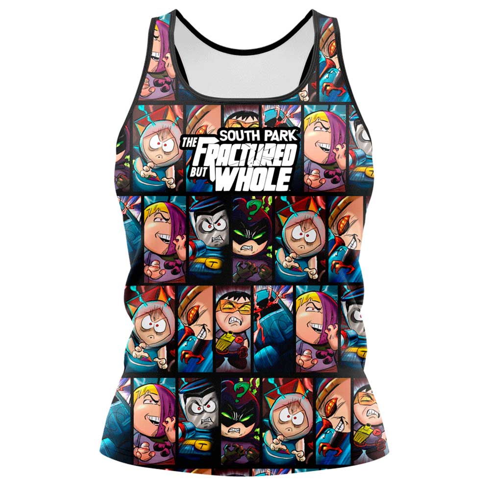 Playera Sin Mangas South Park Súper Heroes - Image 2