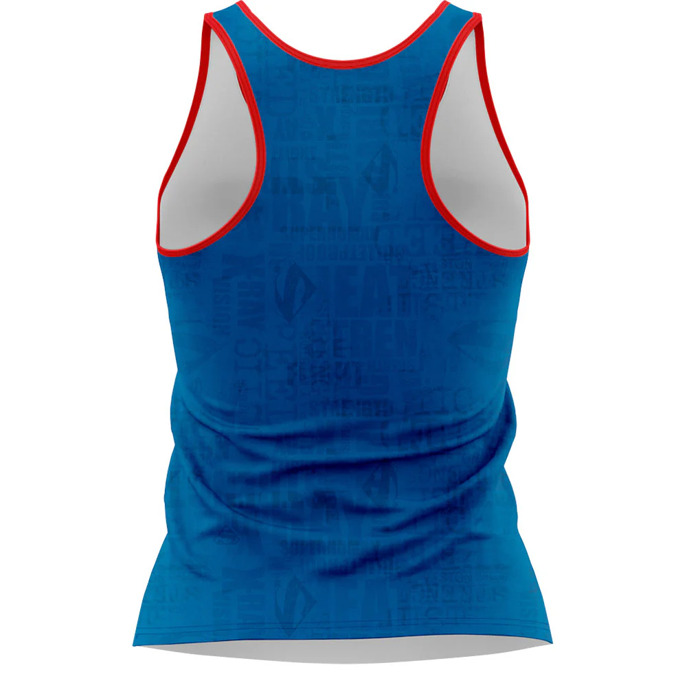 Playera Sin Mangas Superman Oficial - Image 3