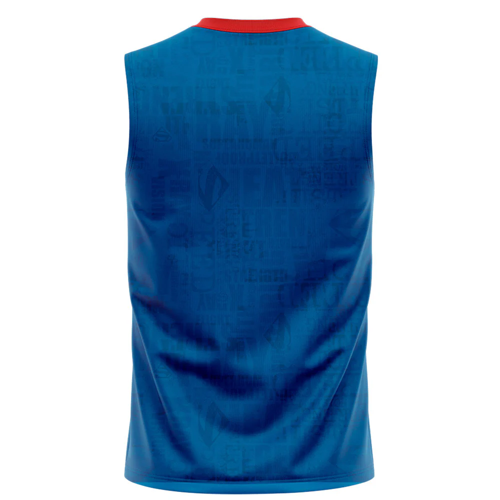 Playera Sin Mangas Superman Oficial - Image 4