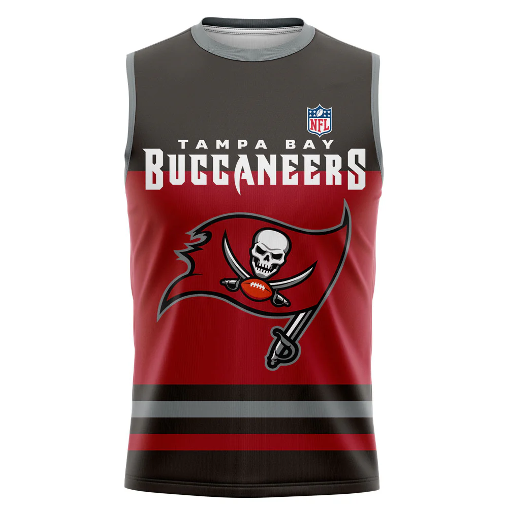 Playera Sin Mangas Tampa Bay Buccaneers