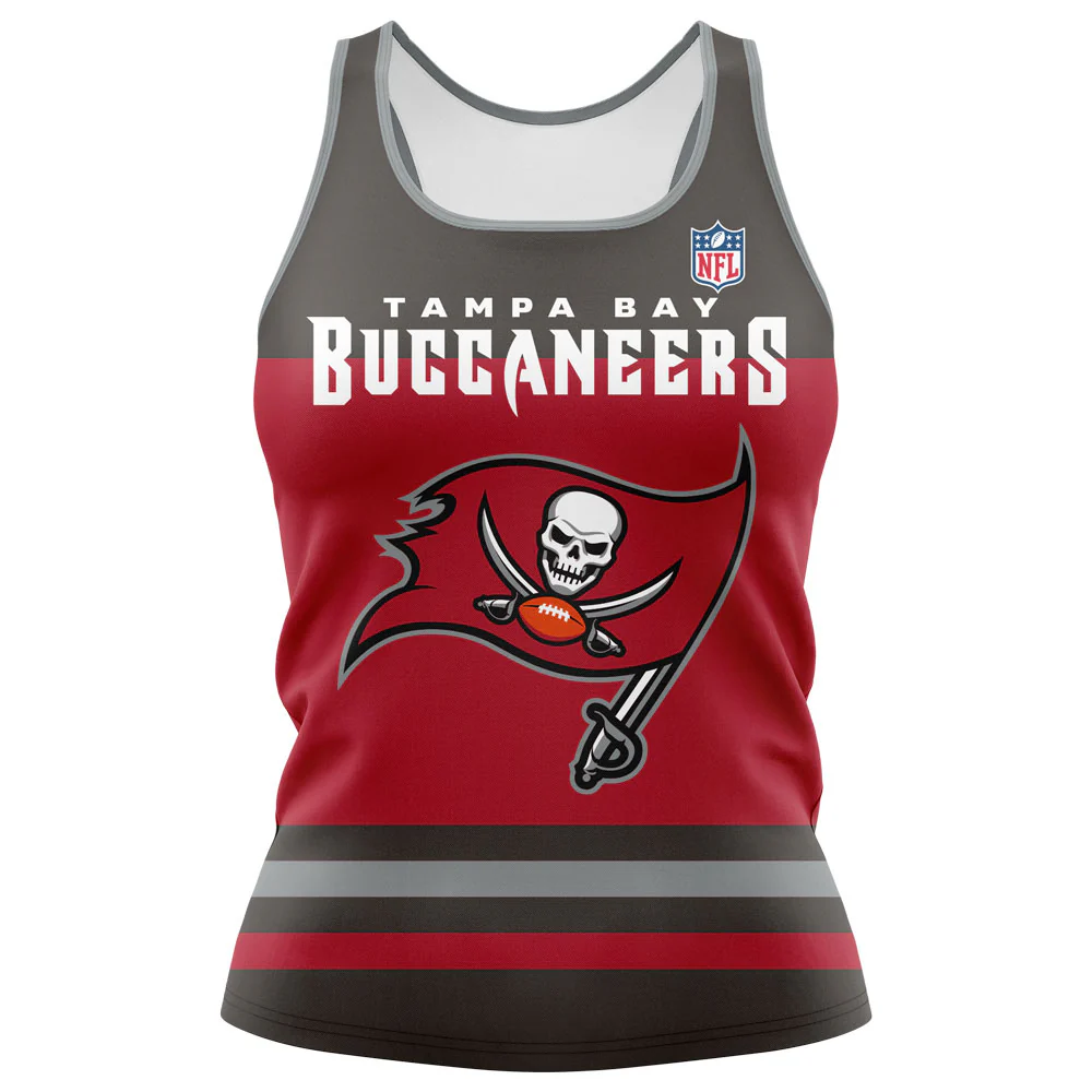 Playera Sin Mangas Tampa Bay Buccaneers - Image 2