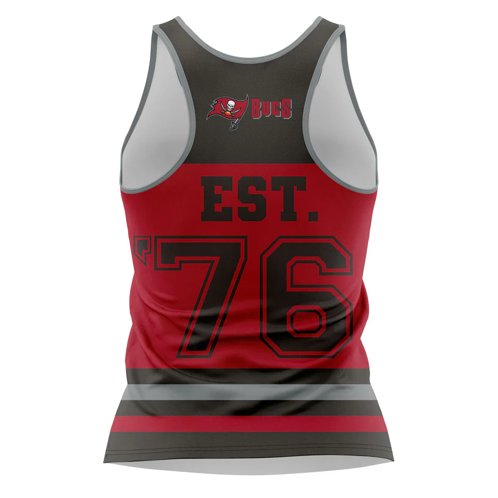 Playera Sin Mangas Tampa Bay Buccaneers - Image 3