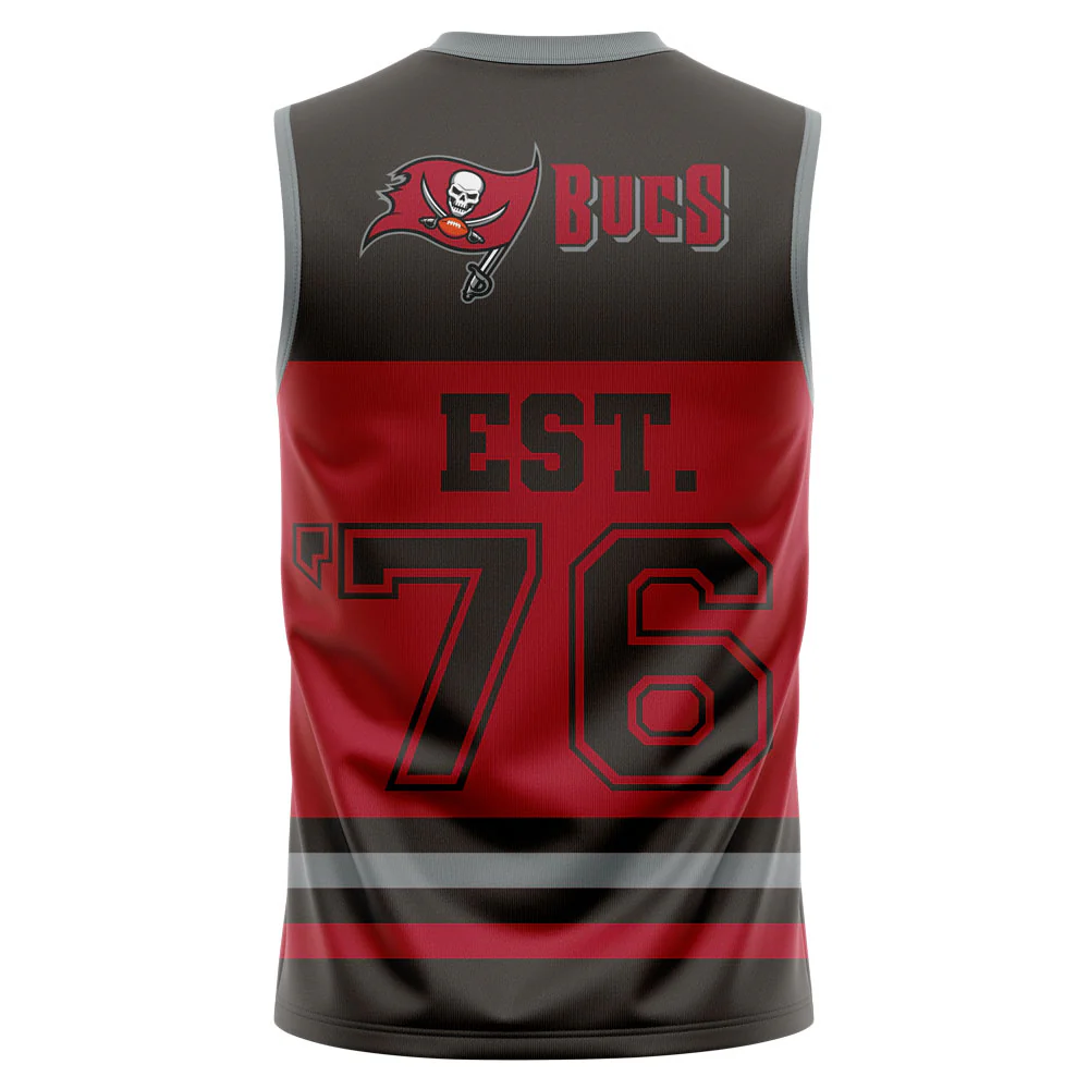 Playera Sin Mangas Tampa Bay Buccaneers - Image 4