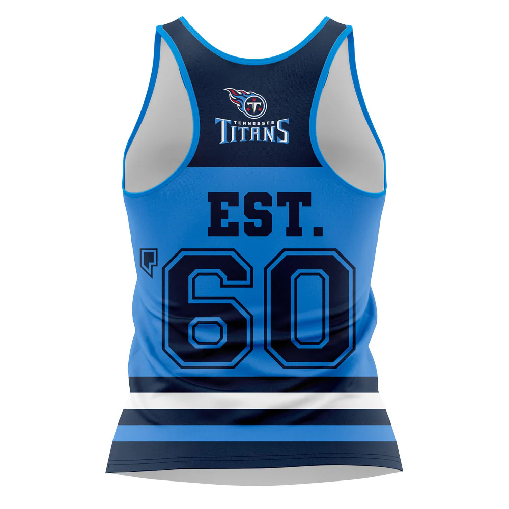 Playera Sin Mangas Tennessee Titans - Image 3