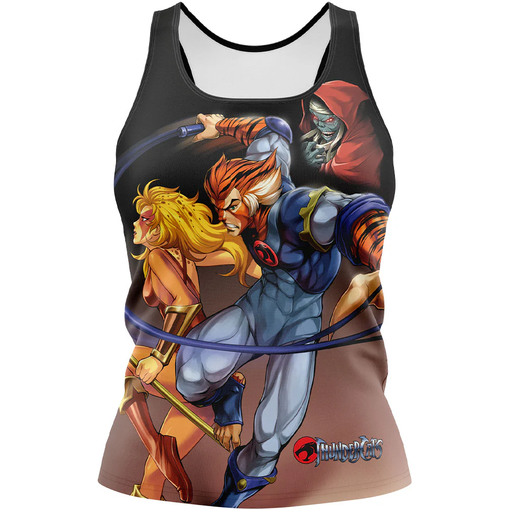Playera Sin Mangas Thundercats Action - Image 2