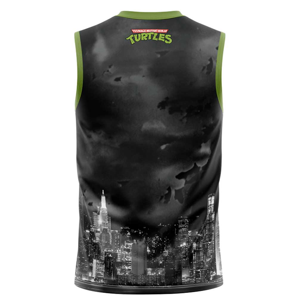 Playera Sin Mangas Tortugas Ninja Hero - Image 4