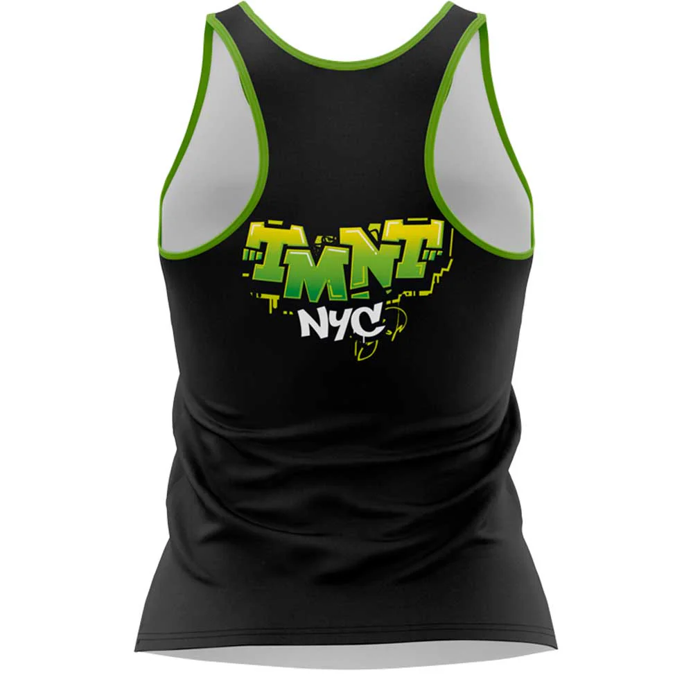 Playera Sin Mangas Tortugas Ninja NYC - Image 3