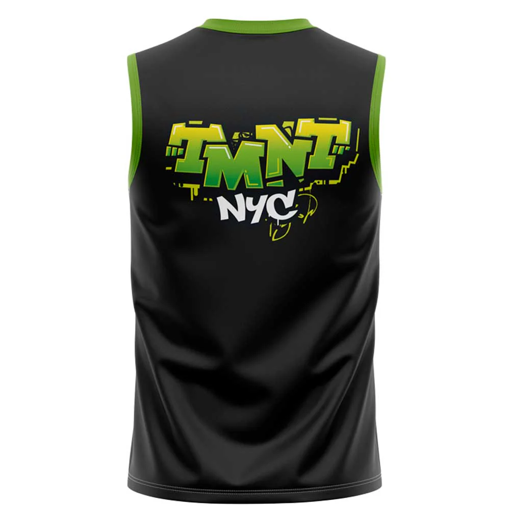 Playera Sin Mangas Tortugas Ninja NYC - Image 4