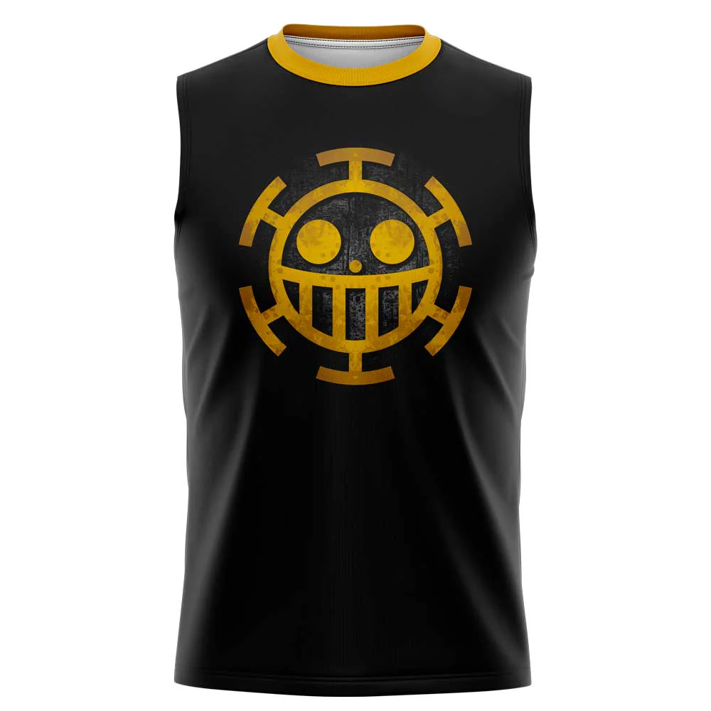 Playera Sin Mangas Trafalgar Law