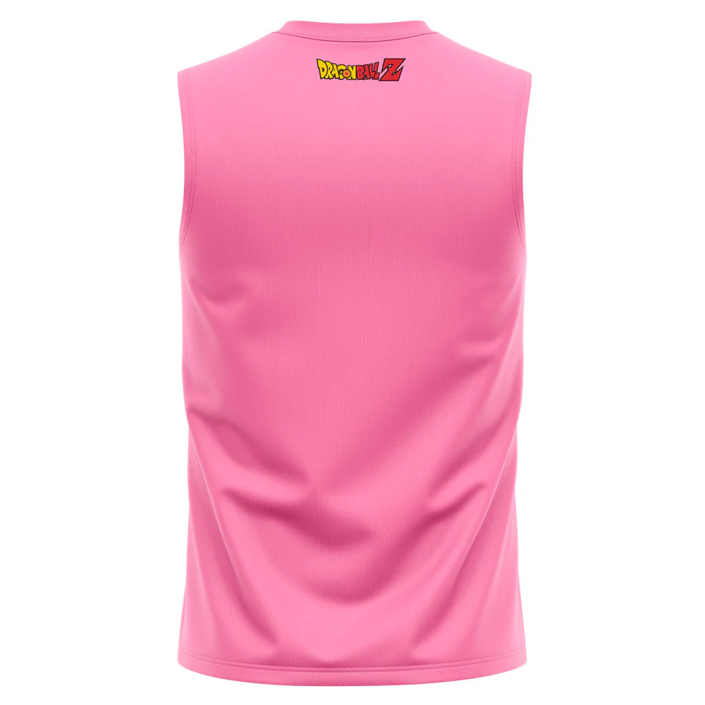 Playera Sin Mangas Vegeta Badman - Image 2