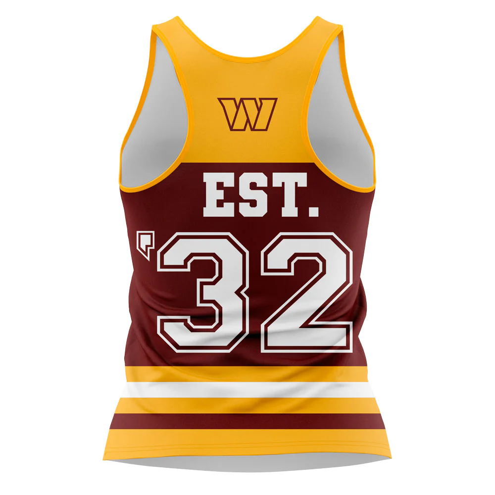 Playera Sin Mangas Washington Commanders - Image 3