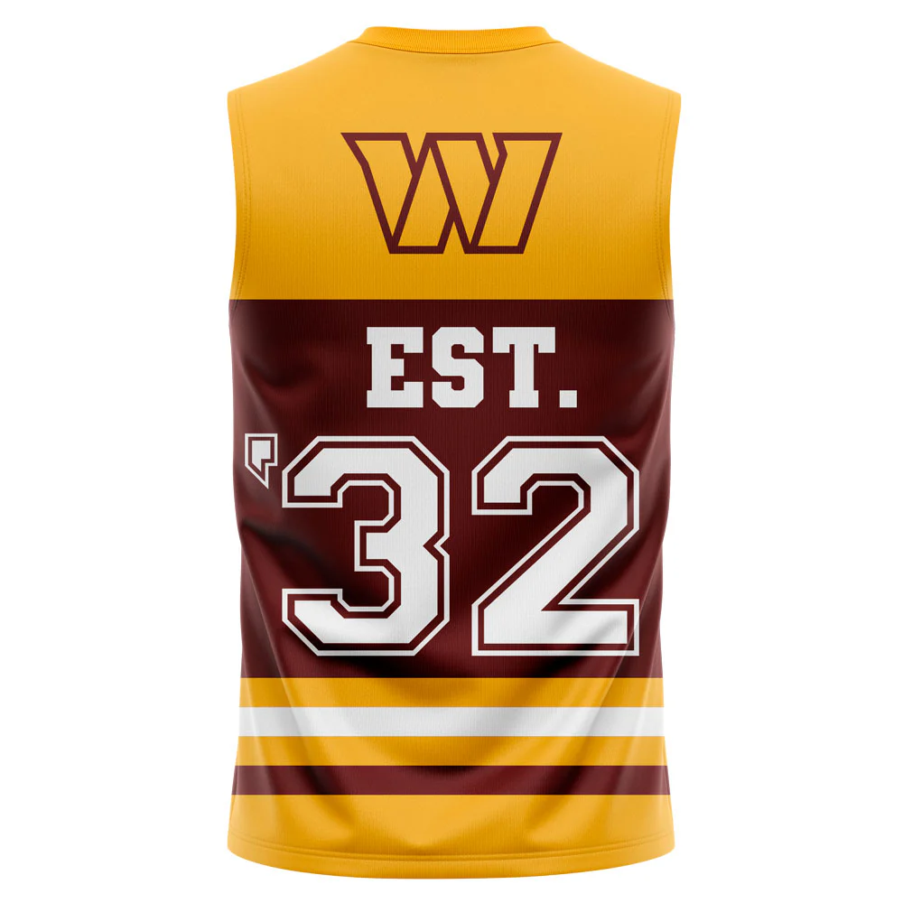 Playera Sin Mangas Washington Commanders - Image 4