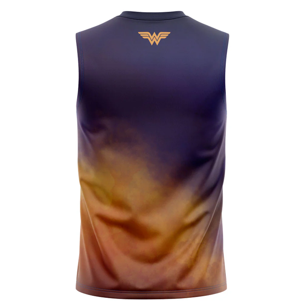 Playera Sin Mangas Wonder Woman - Image 3