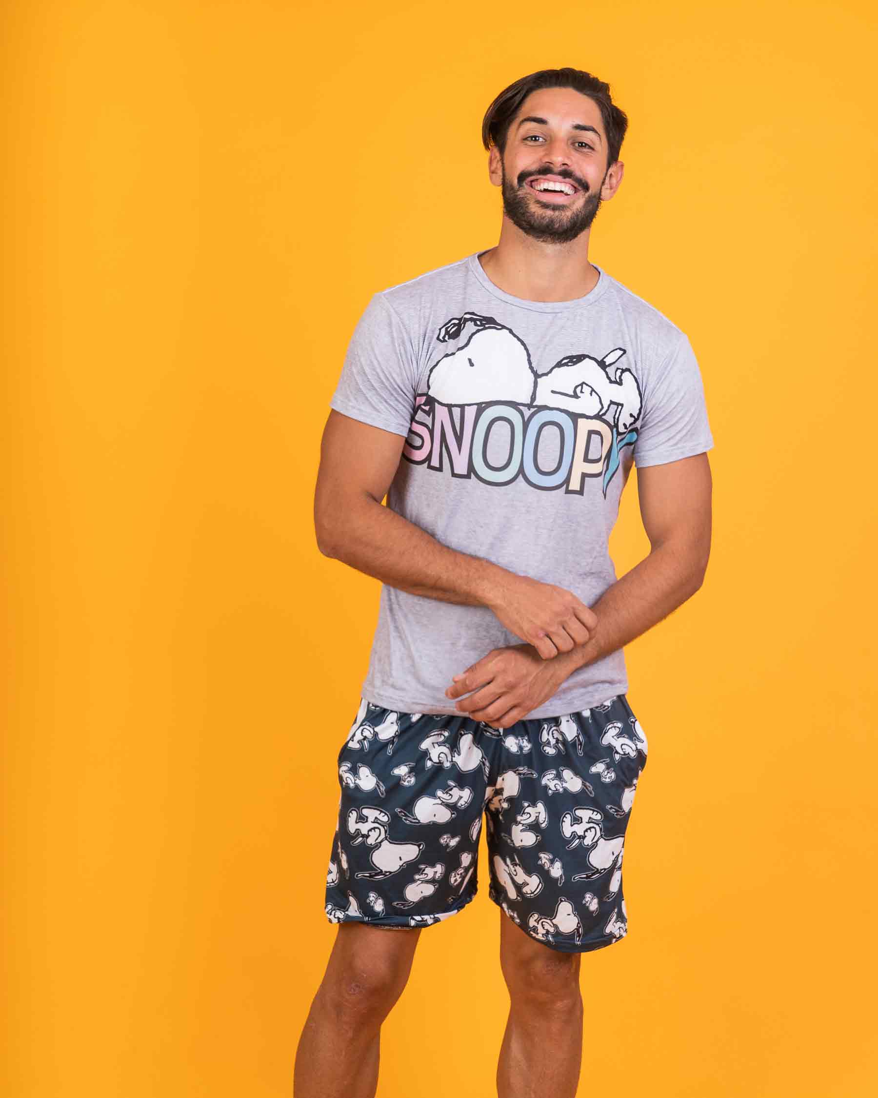 Playera Snoopy Letras - Image 3