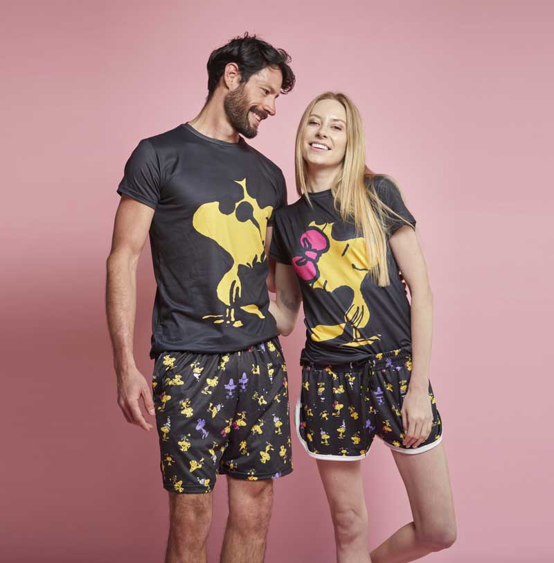 Playera Woodstock Moño - Image 4