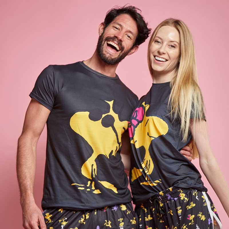 Playera Woodstock Moño - Image 5