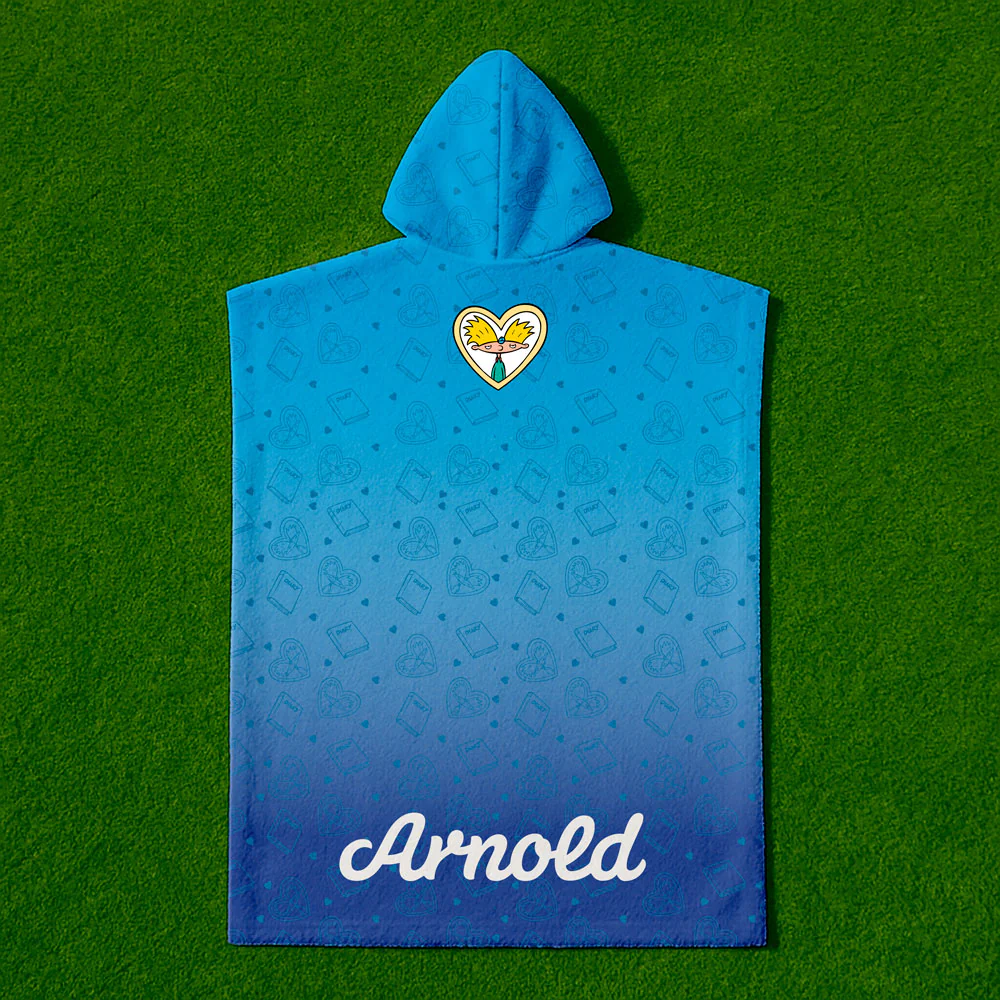 Poncho Toalla Arnold - Image 2