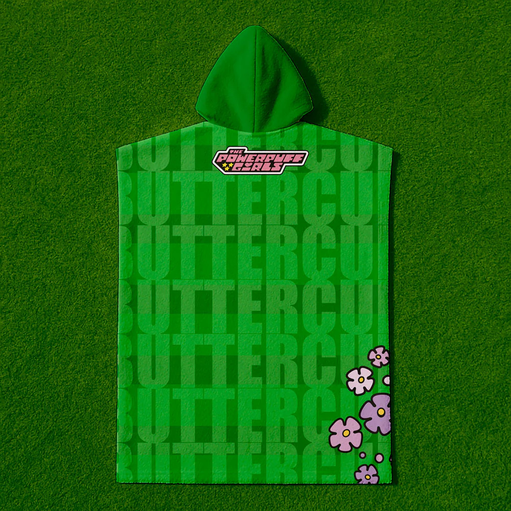 Poncho Toalla Bellota - Image 2