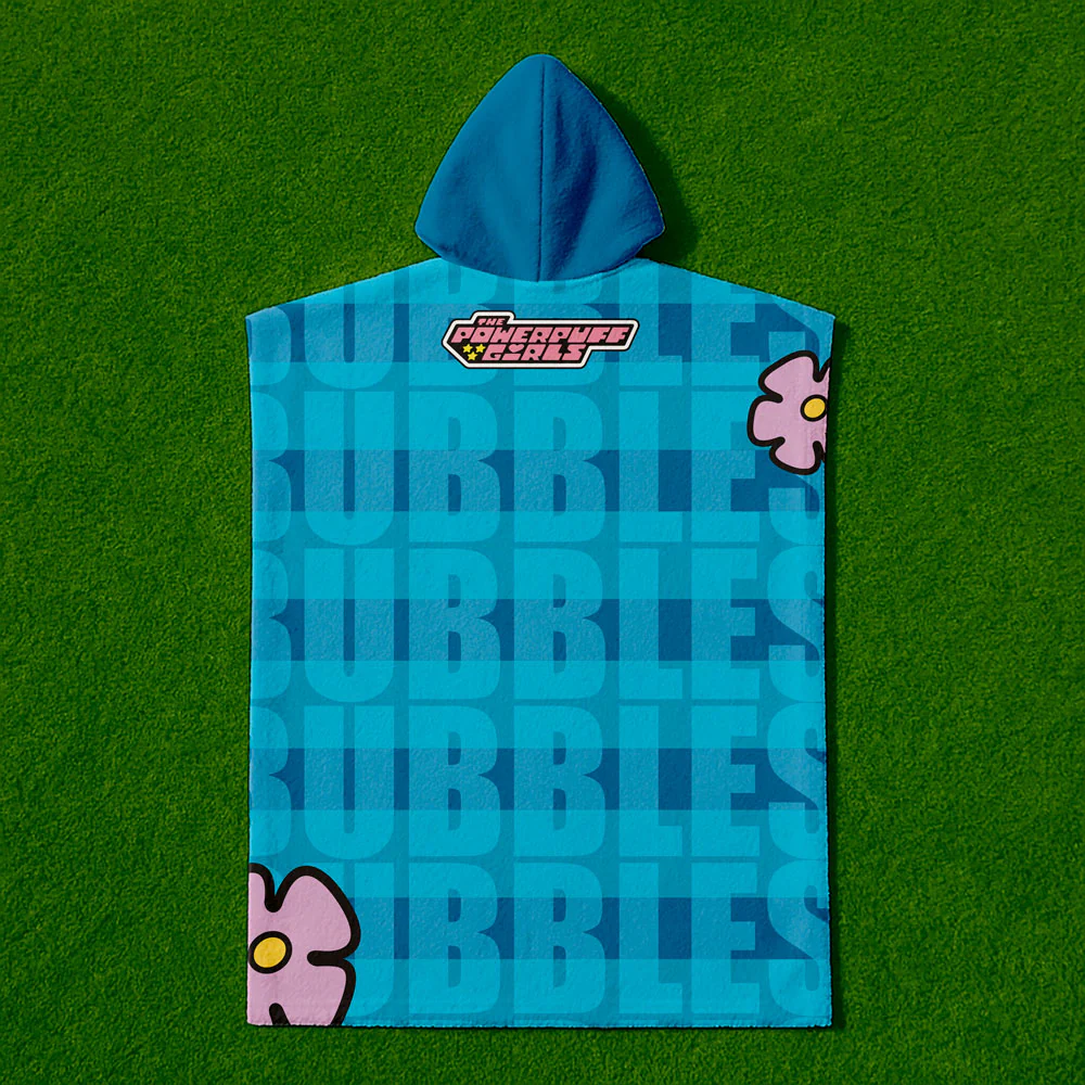 Poncho Toalla Burbuja - Image 2