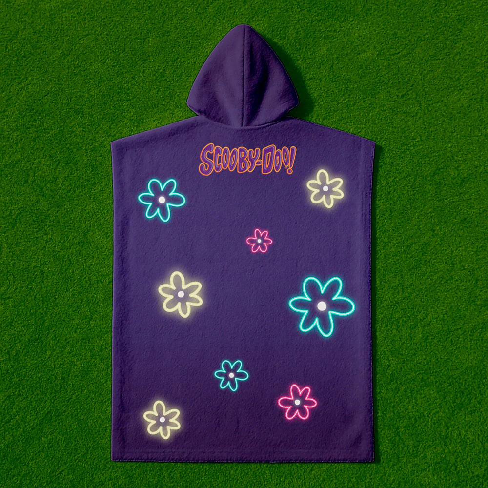 Poncho Toalla Chicas Misterio - Image 2