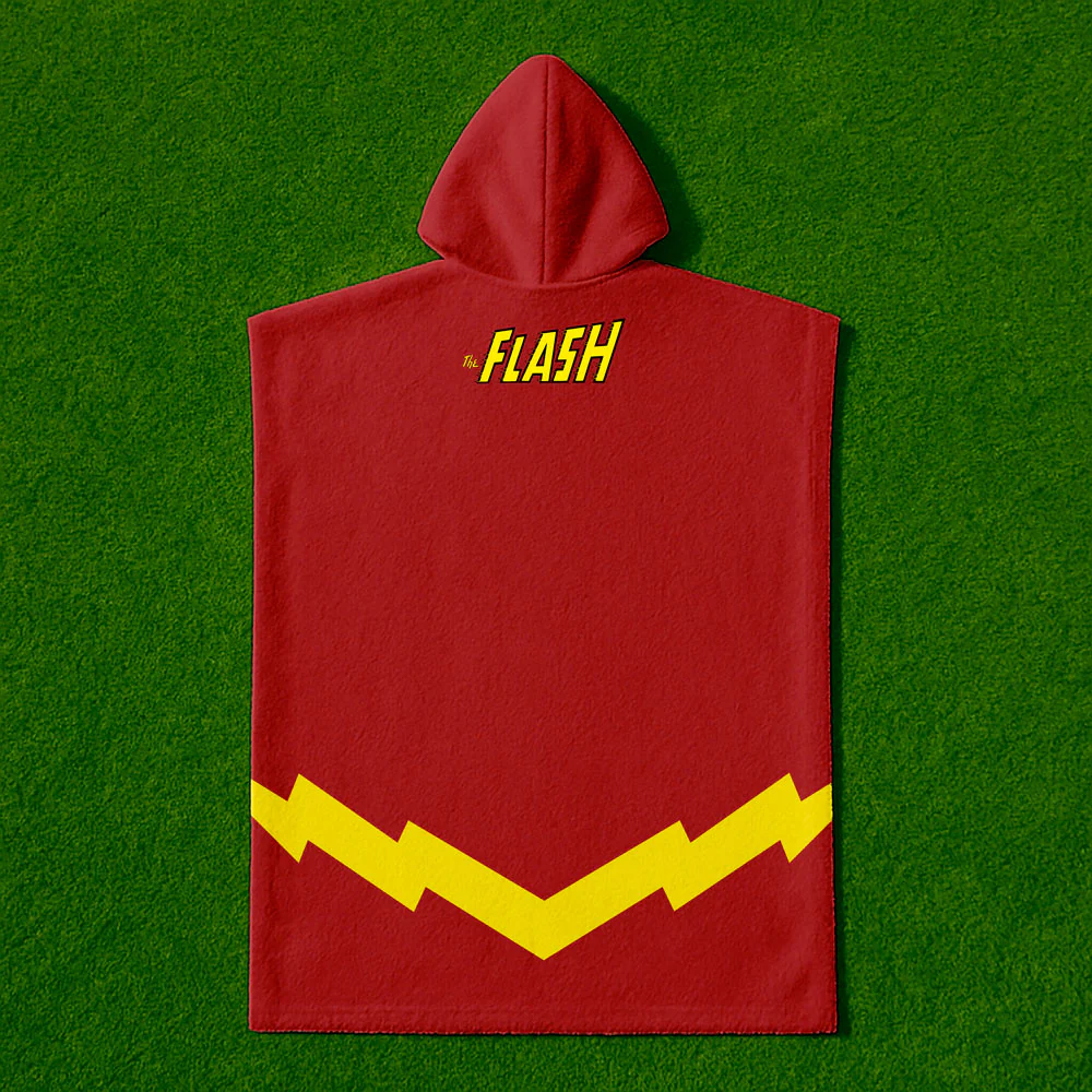 Poncho Toalla Flash - Image 2