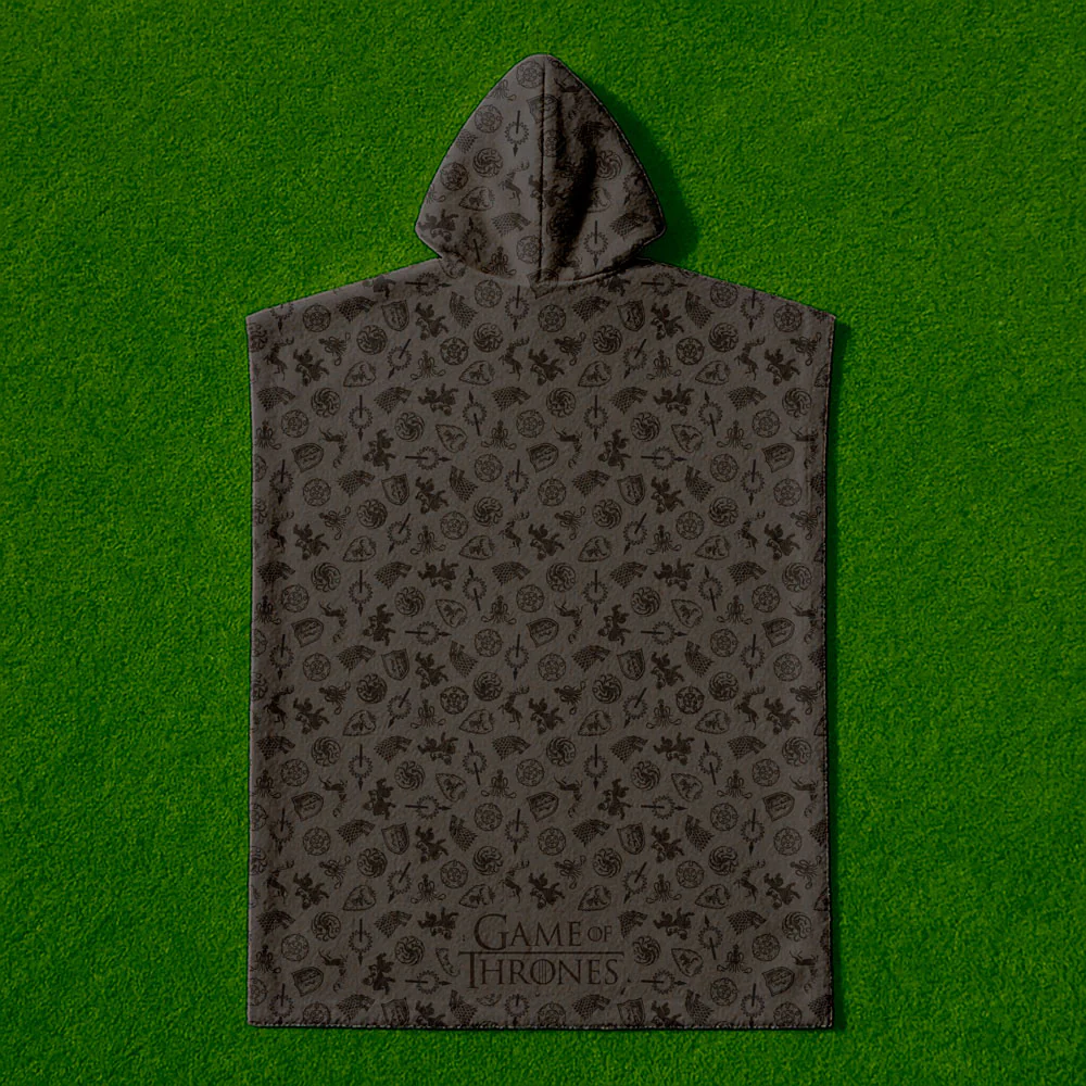 Poncho Toalla Game Of Thrones - Image 2