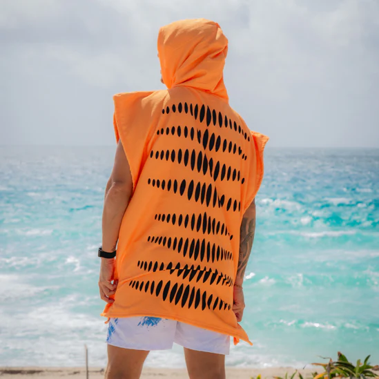 Poncho Toalla Garfield - Image 2