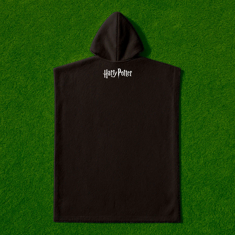 Poncho Toalla Harry Potter Ravenclaw - Image 2
